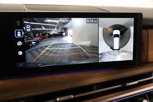 new 2026 Hyundai Santa Fe car, priced at $50,084