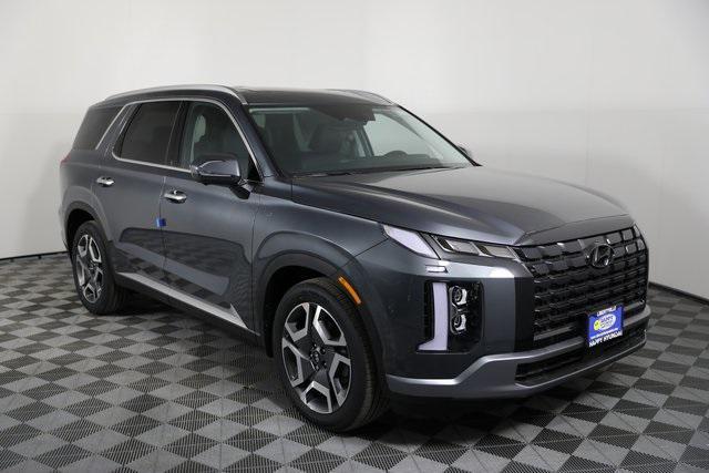 new 2025 Hyundai Palisade car, priced at $45,762