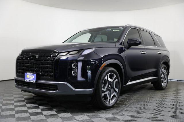 new 2025 Hyundai Palisade car, priced at $47,634