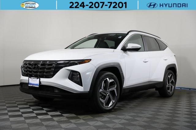 used 2022 Hyundai Tucson car, priced at $22,144