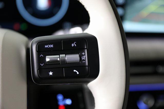 new 2025 Hyundai SANTA FE HEV car, priced at $50,216