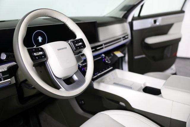 new 2025 Hyundai SANTA FE HEV car, priced at $50,216