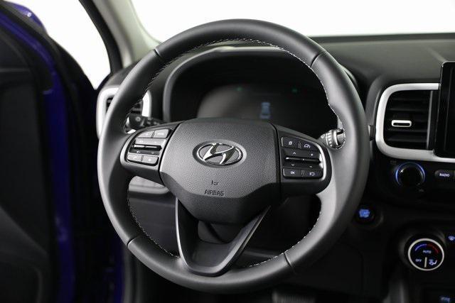 new 2024 Hyundai Venue car, priced at $24,454