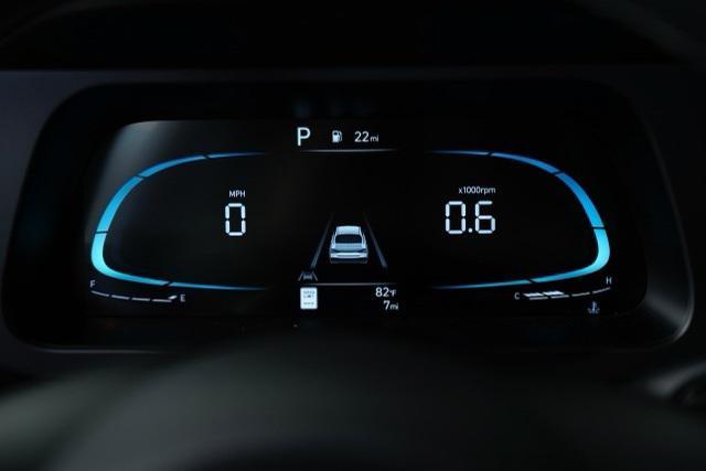 new 2025 Hyundai Elantra car, priced at $25,510