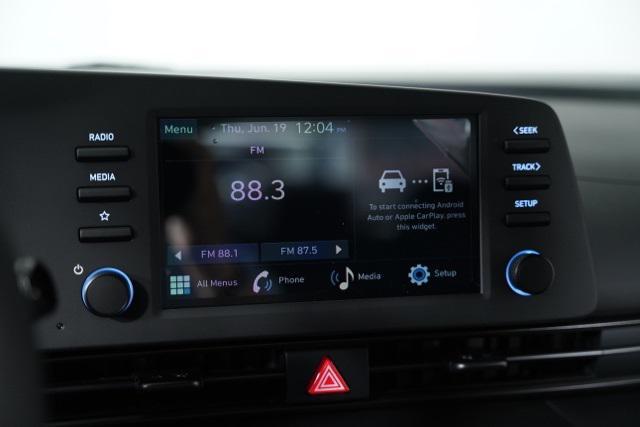 new 2025 Hyundai Elantra car, priced at $25,510