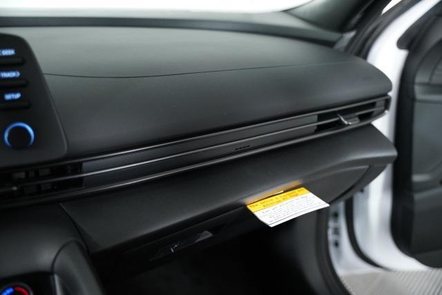 new 2025 Hyundai Elantra car, priced at $25,510