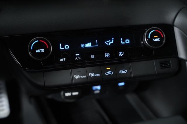 new 2025 Hyundai Elantra car, priced at $25,510