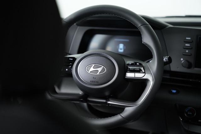 new 2025 Hyundai Elantra car, priced at $25,510