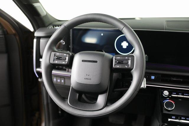 new 2026 Hyundai SANTA FE HEV car, priced at $52,880