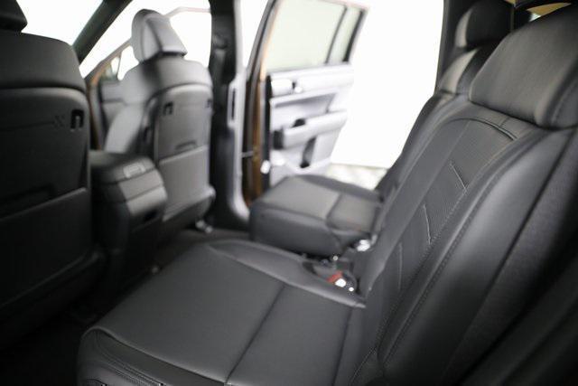 new 2026 Hyundai SANTA FE HEV car, priced at $52,880