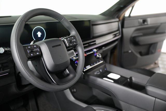 new 2026 Hyundai SANTA FE HEV car, priced at $52,880