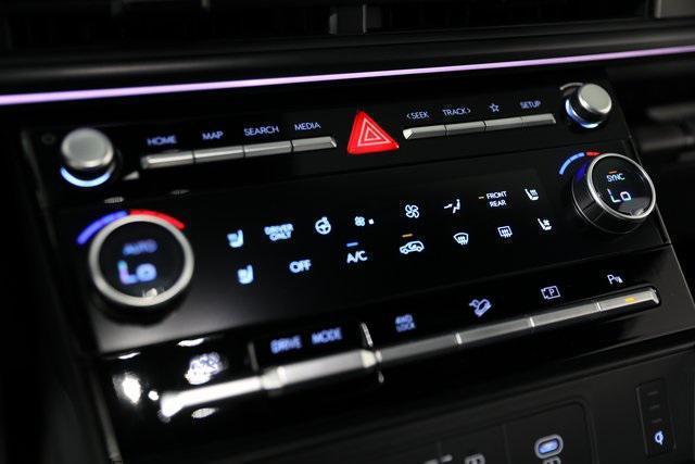 new 2026 Hyundai SANTA FE HEV car, priced at $52,880