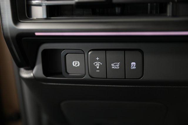 new 2026 Hyundai SANTA FE HEV car, priced at $52,880