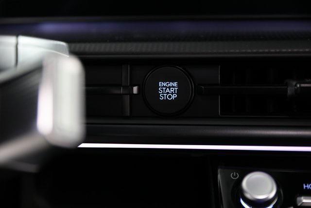 new 2026 Hyundai SANTA FE HEV car, priced at $52,880