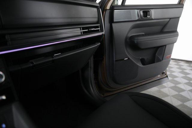 new 2026 Hyundai SANTA FE HEV car, priced at $52,880