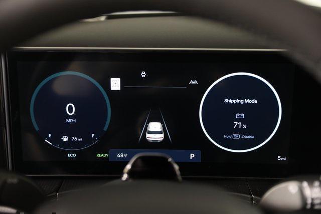 new 2026 Hyundai SANTA FE HEV car, priced at $52,880