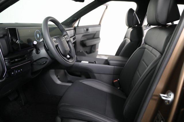 new 2026 Hyundai SANTA FE HEV car, priced at $52,880