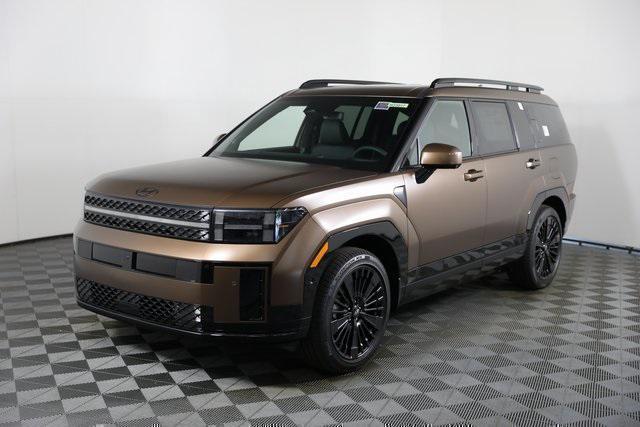 new 2026 Hyundai SANTA FE HEV car, priced at $52,880