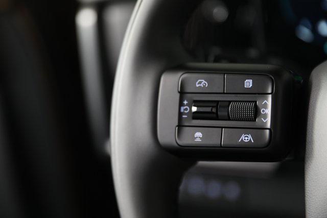 new 2026 Hyundai SANTA FE HEV car, priced at $52,880