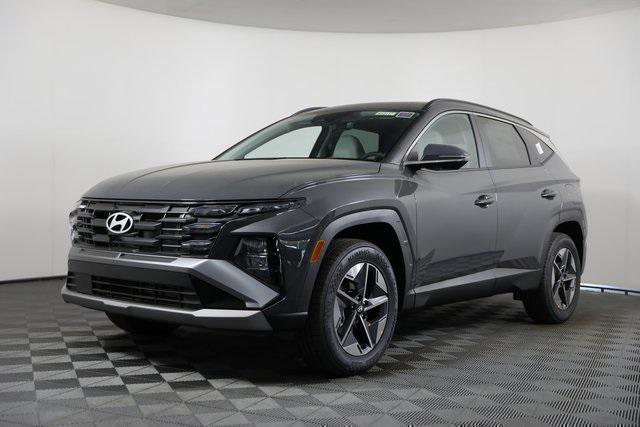 new 2026 Hyundai Tucson car, priced at $36,425