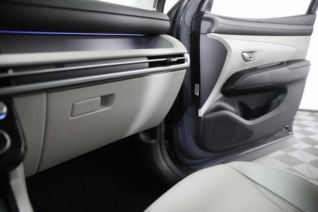 new 2026 Hyundai Tucson car, priced at $36,425