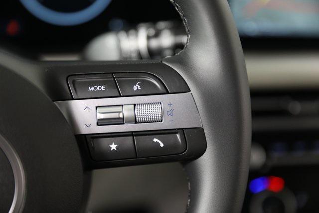 new 2026 Hyundai Tucson car, priced at $36,425