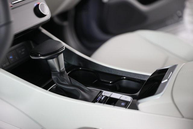 new 2026 Hyundai Tucson car, priced at $36,425