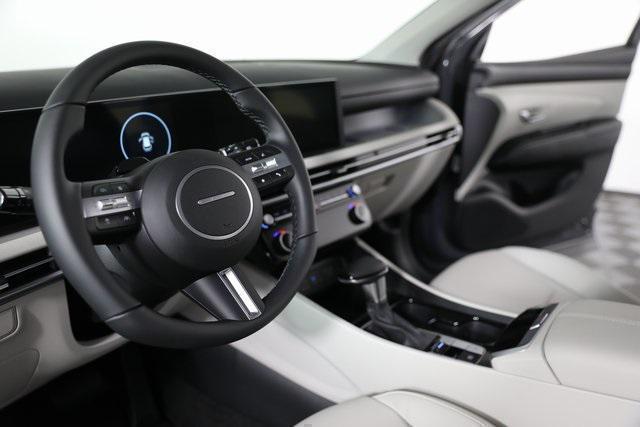 new 2026 Hyundai Tucson car, priced at $36,425