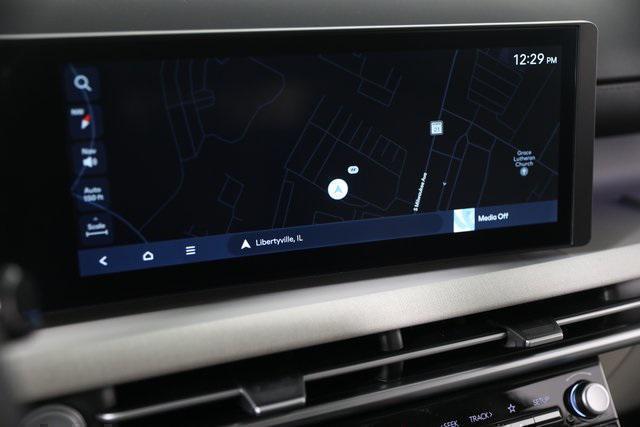 new 2026 Hyundai Tucson car, priced at $36,425