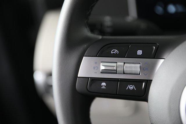 new 2026 Hyundai Tucson car, priced at $36,425