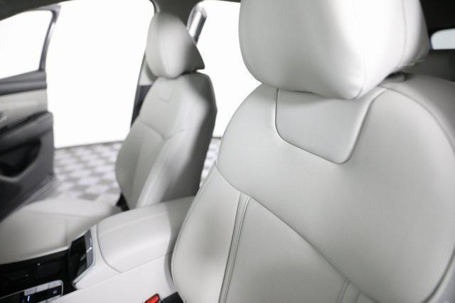 new 2026 Hyundai Tucson car, priced at $36,425