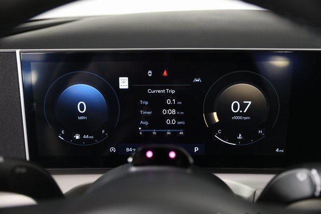 new 2026 Hyundai Tucson car, priced at $36,425