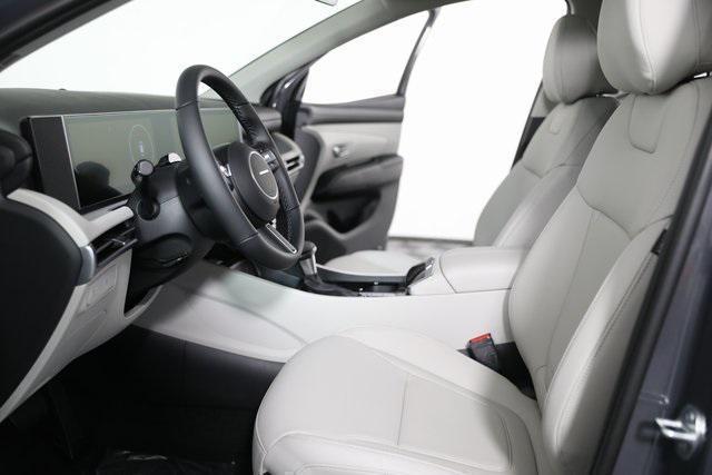 new 2026 Hyundai Tucson car, priced at $36,425