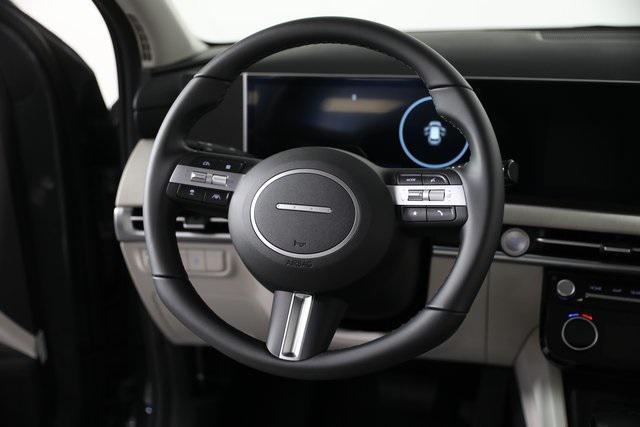 new 2026 Hyundai Tucson car, priced at $36,425