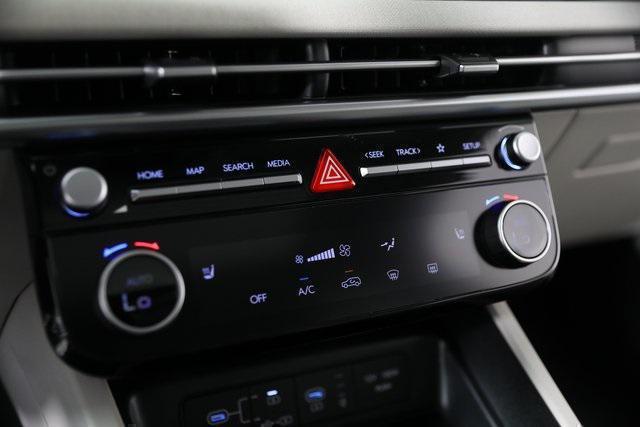 new 2026 Hyundai Tucson car, priced at $36,425