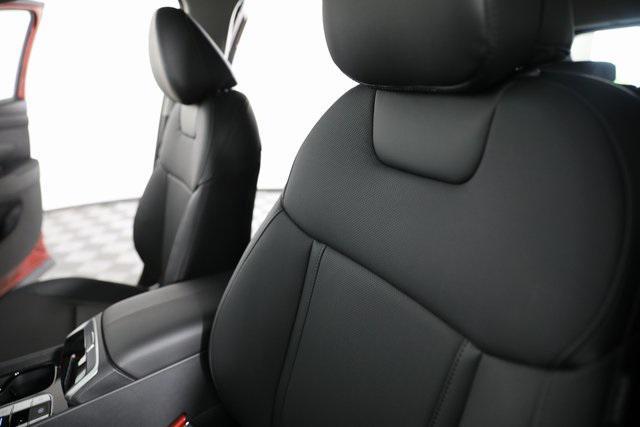 new 2025 Hyundai Tucson car, priced at $34,602