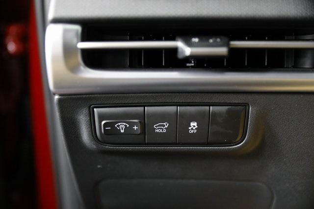 new 2025 Hyundai Tucson car, priced at $34,602