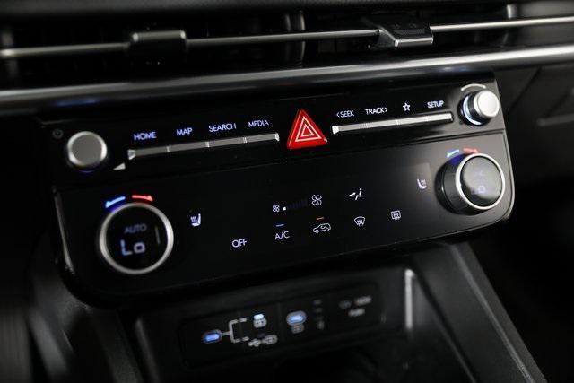 new 2025 Hyundai Tucson car, priced at $34,602