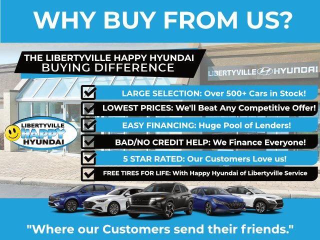 new 2024 Hyundai Tucson Hybrid car, priced at $36,499