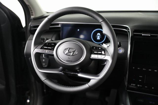 new 2024 Hyundai Tucson Hybrid car, priced at $36,499