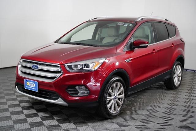 used 2017 Ford Escape car, priced at $14,195