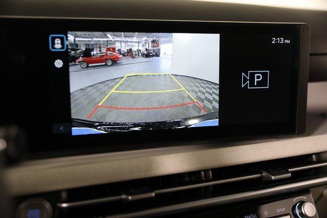 new 2025 Hyundai Tucson car, priced at $32,745