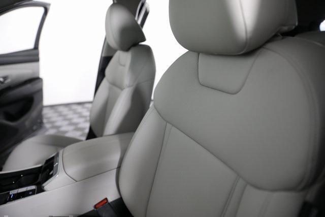 new 2025 Hyundai Tucson car, priced at $32,745