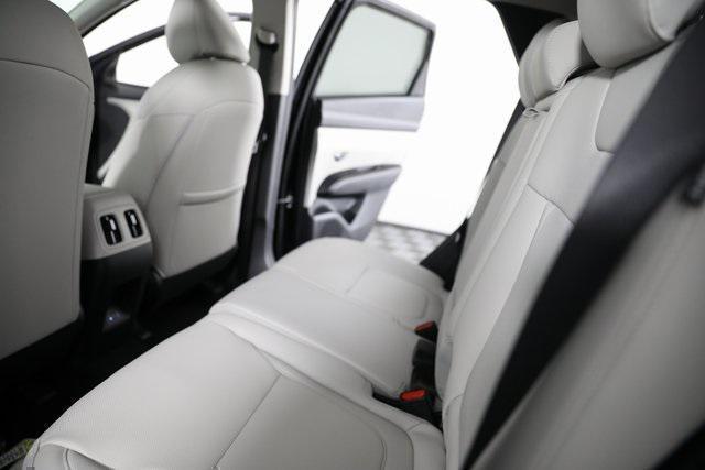 new 2025 Hyundai Tucson car, priced at $32,745