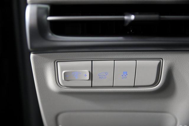 new 2025 Hyundai Tucson car, priced at $32,745