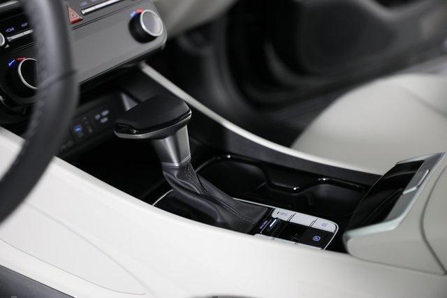 new 2025 Hyundai Tucson car, priced at $32,745