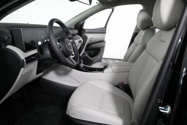 new 2025 Hyundai Tucson car, priced at $32,745