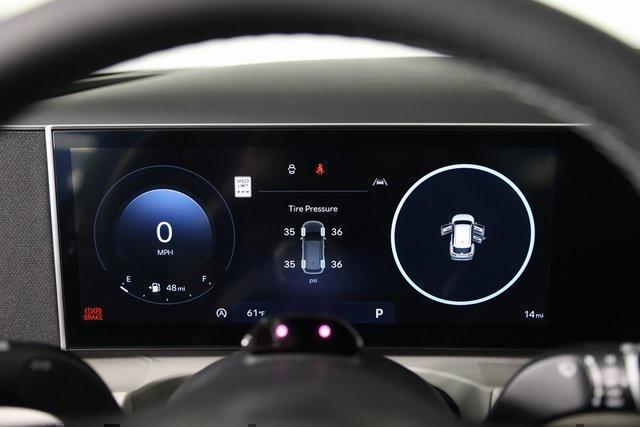 new 2025 Hyundai Tucson car, priced at $32,745