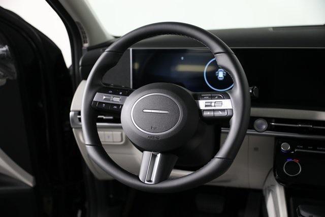 new 2025 Hyundai Tucson car, priced at $32,745