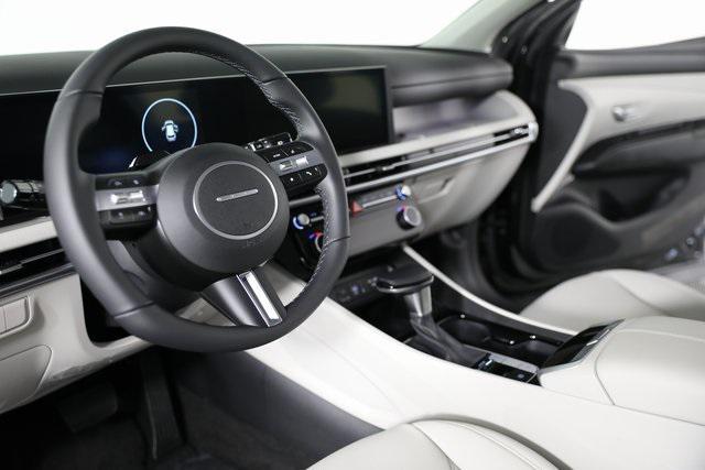 new 2025 Hyundai Tucson car, priced at $32,495